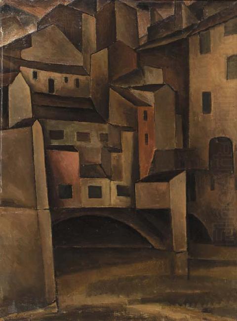 Ponte Vecchio, Leo Gestel